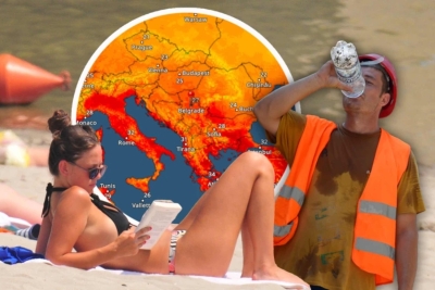 PAKLENO JE BLAGA RIJEČ: Evo šta nas čeka ovo ljeto, Japanci su mu čak dali novo ime...