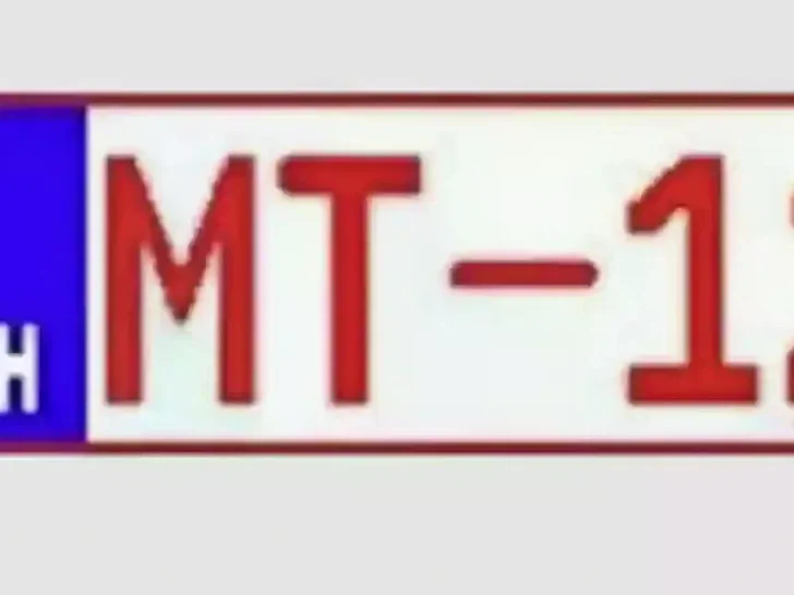 Može li se preko granice sa probnim tablicama