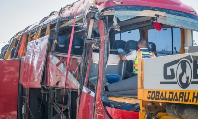 ZASPAO ZA VOLANOM: Mađarski tužitelji traže produženje pritvora za poljskog vozača busa