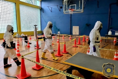 BiH IMA NEŠTO ŠTO NEMA NIJEDNA DRUGA ZEMLJA U OKRUŽENJU: Formiran prvi CBRN forenzički tim