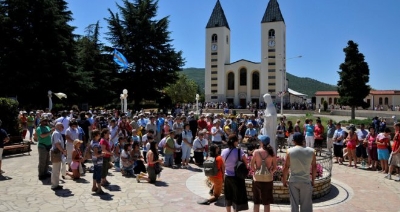 Džeparile po Međugorju: Dvije Tuzlanke priznale da su ciljano birale strane državljane i hodočasnike