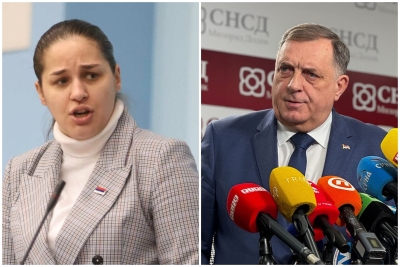 "Oni koji donose zakone, moraju ih poštovati" Dodik povukao potez nakon nesreće, Anja Ljubojević odlazi s funkcije