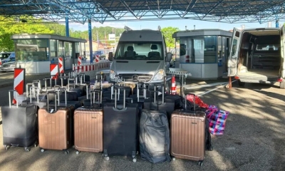 Za samo šest mjeseci oduzeta roba vrijedna 10 miliona KM: Evo šta se najčešće sakrije u prtljagu