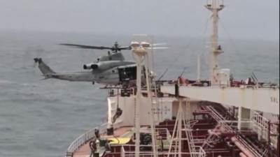 Video / Amerikanci izveli desant na moru i zauzeli brodove koji su navodno išli ka Iranu