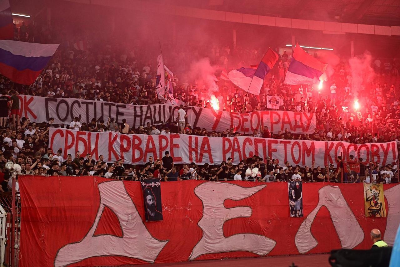 Crvena zvezda na rubu propasti: Spominje se mogućnost gašenja kluba