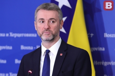MINISTAR FORTO ISMIJAO GRAĐANINA DODIKA: 'Mogao je najaviti da će letjeti na Mars pa u...'