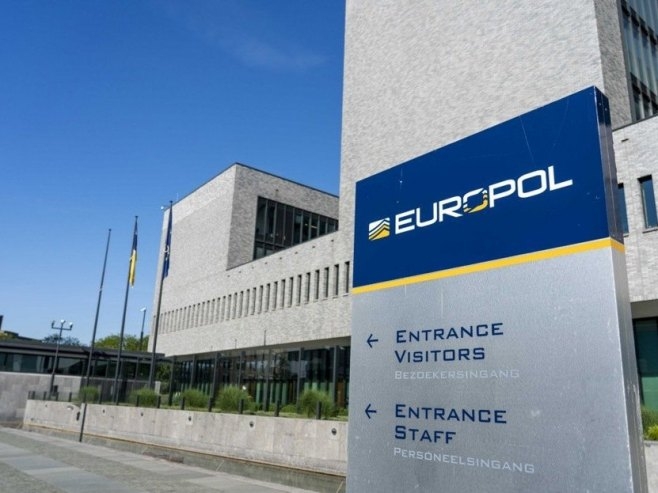 Evropol: Razotkrivene kriminalne mreže sa Balkana