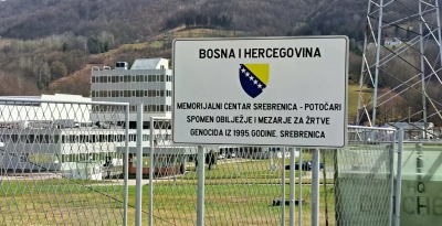 Saslušane još četiri osobe povezane s Memorijalnim centrom Srebrenica, na spisku ukupno 26