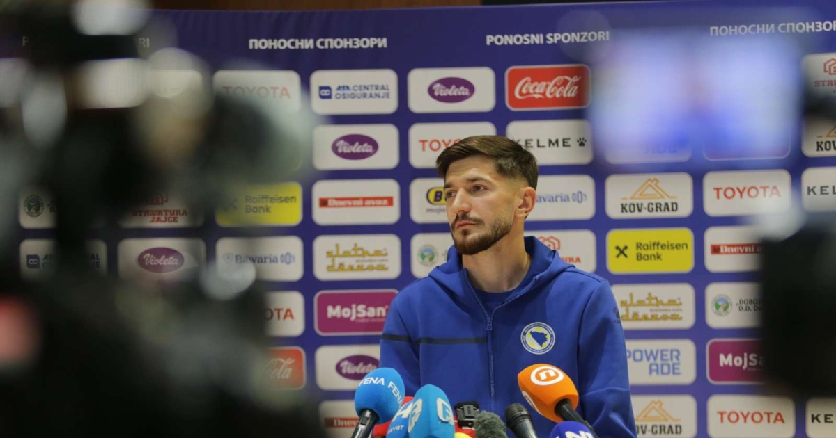 Gigović pred Mundijal: Teren će pokazati ko je favorit