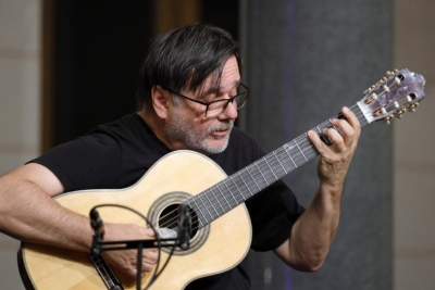 FESTIVAL BAŠČARŠIJSKE NOĆI: Jedan od najvećih gitarističkih virtuoza svijeta stiže u Sarajevo