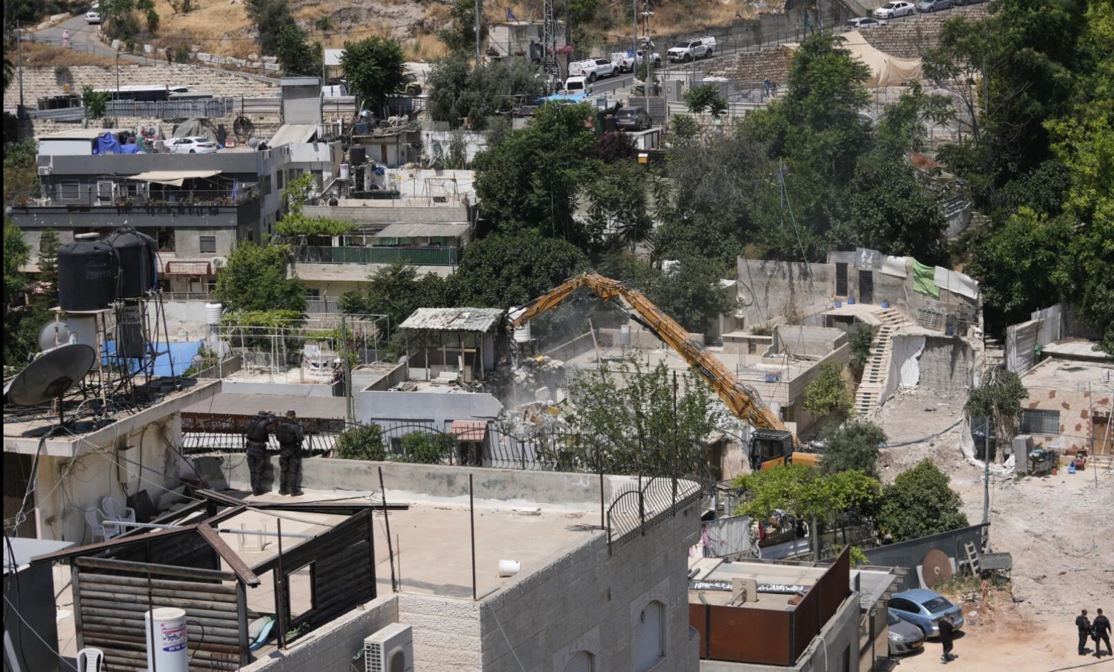 Palestinci u istočnom Jeruzalemu pod sve većim pritiskom: Rušenja domova i deložacije u porastu