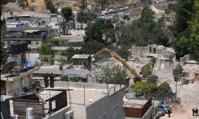 Palestinci u istočnom Jeruzalemu pod sve većim pritiskom: Rušenja domova i deložacije u porastu