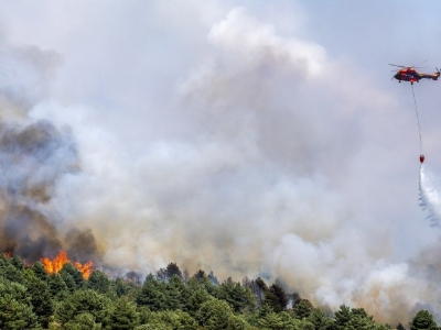 Više od 121.000 ljudi evakuisano zbog požara u Madridu, Avili i Toledu (VIDEO)