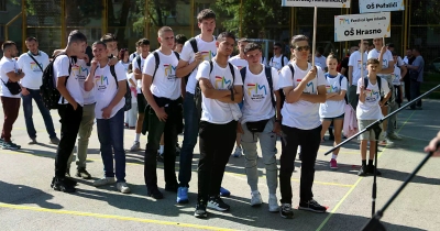 Počeo Festival igre mladih u organizaciji ICIKUM-a