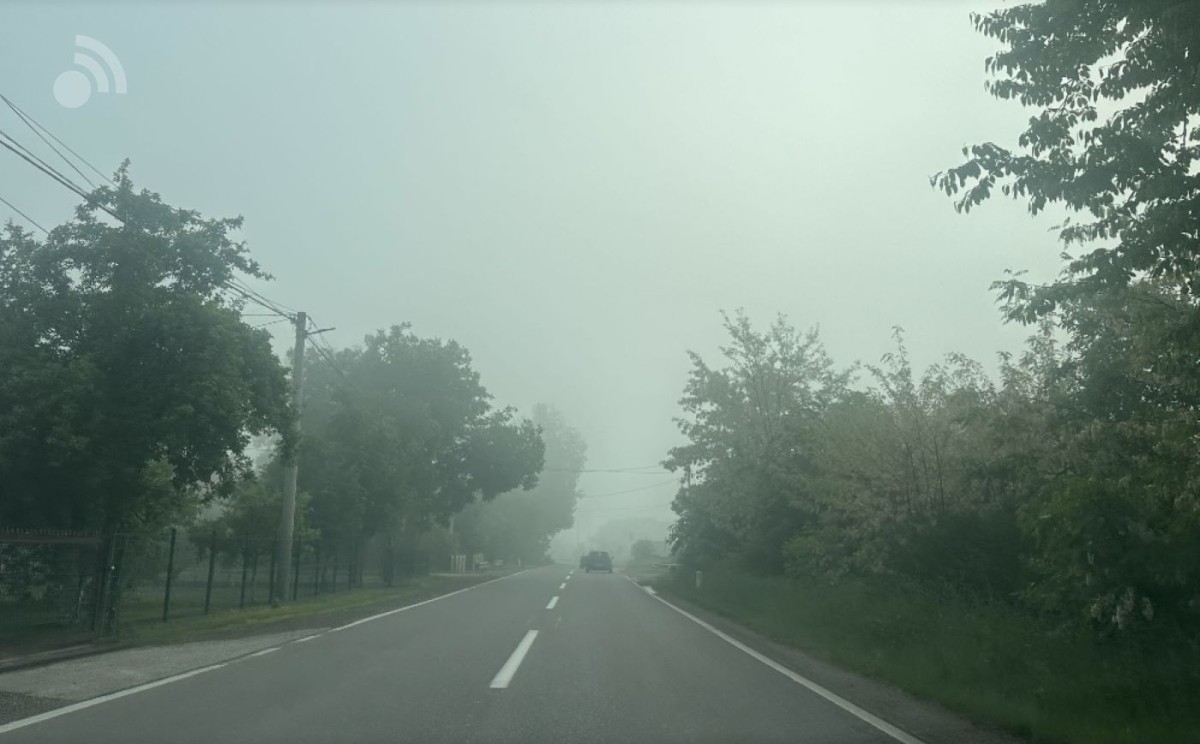 Magla i mokar kolovoz usporavaju saobraćaj u BiH, povećana opasnost od odrona