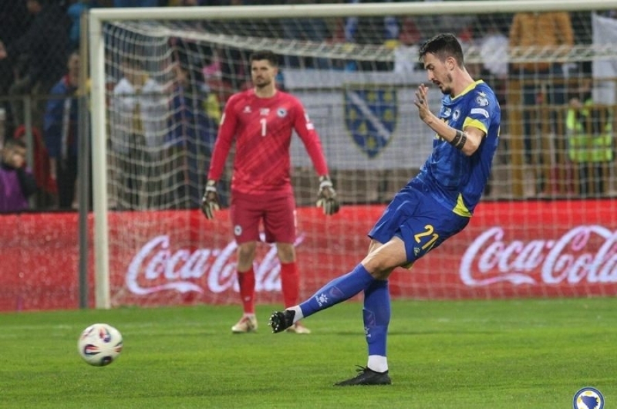 O NJEMU BRUJI HRVATSKA: Dinamo na pragu dovođenja bh. reprezentativca...