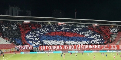 UEFA ponovo udarila Zvezdu po džepu zbog Delija i veličanja Ratka Mladića
