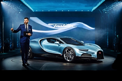 NAJBRŽI LIVNJAK POTPUNO PREUZIMA BUGATTI, ovo su detalji