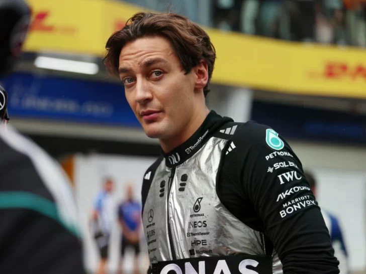 Formula 1: Novi problem za Rasela
