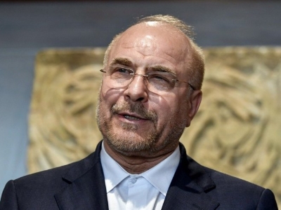 Galibaf: Želimo kraj rata i bezbjedan Bliski istok