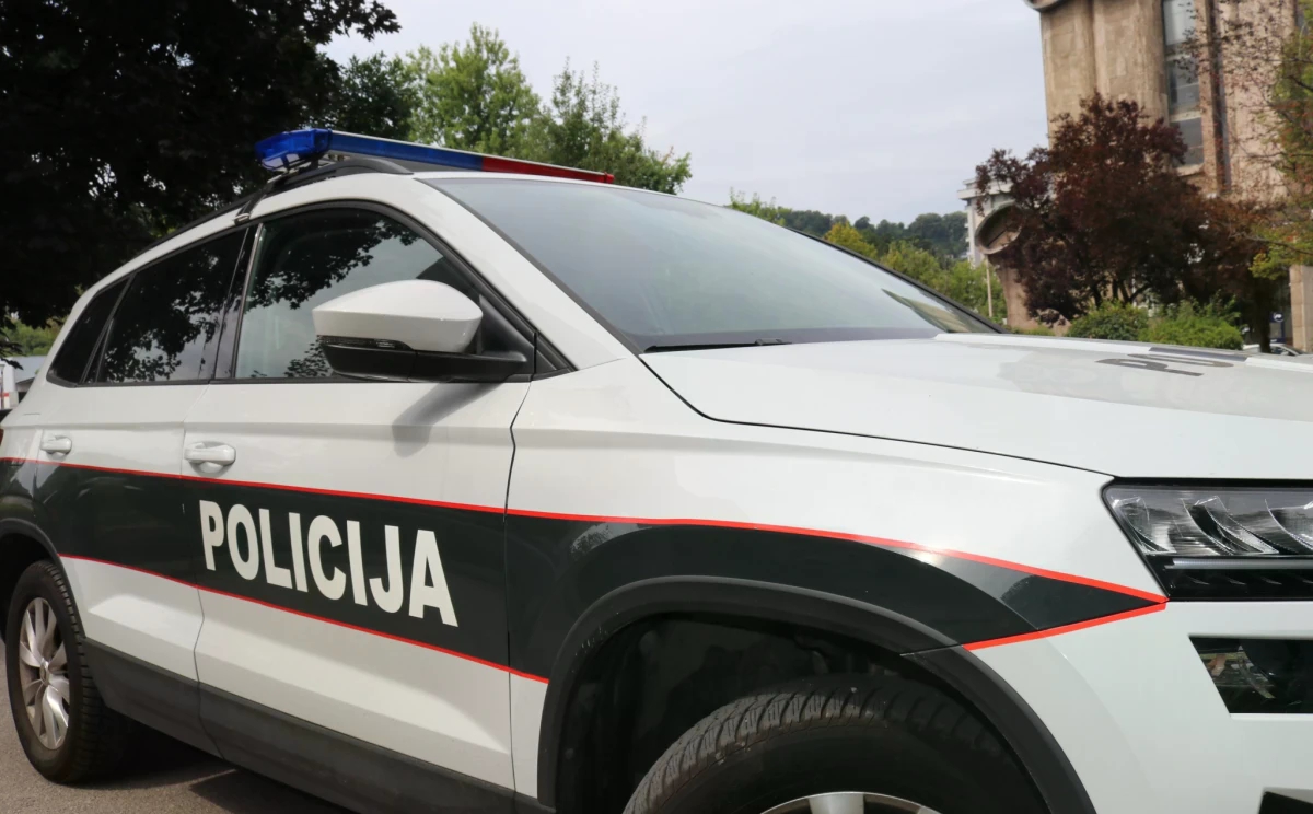 Razbojništvo u bh. gradu: Nožem povrijedio radnicu pekare i tražio novac iz kase
