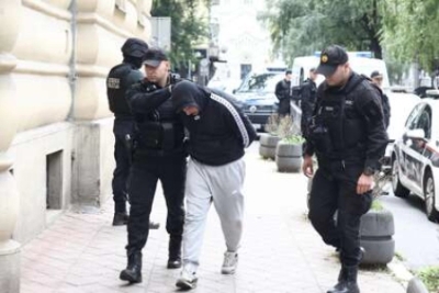 Raspisana potjernica za članom organizacije 'Panter' Arminom Berhamovićem
