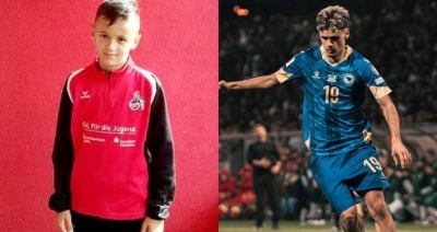 Kerim Alajbegović prvi put se oglasio nakon trijumfa Zmajeva: 'Trud, suze, znoj i ljubav prema BiH... Ništa nije došlo preko noći'