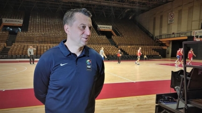 Tuzlak sudi finale Eurobasketa između Turske i Njemačke