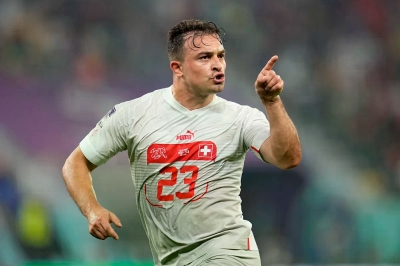 Srbijanski fudbaler otkrio šta mu je Xherdan Shaqiri rekao kada je stigao u novi klub