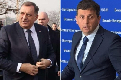 Dodik tvrdi: Najezda britanskih i njemačkih diplomata u Trebinju. Nude Vukanoviću...