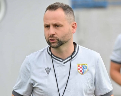 Trener HŠK Posušje Borislav Grbavac obratio se medijima uoči sutrašnje utakmice