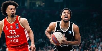 Partizan savladao Zvezdu i poveo u polufinalnoj seriji ABA lige