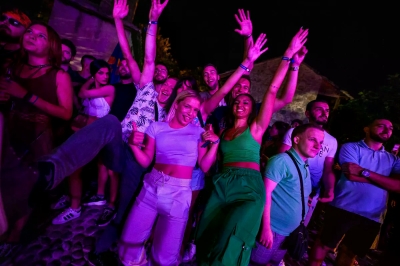 Muzički ugođaj u sedmici Red Bull Cliff Divinga: Koncert Mostar Sevdah Reuniona i nastupi na 4 lokacije