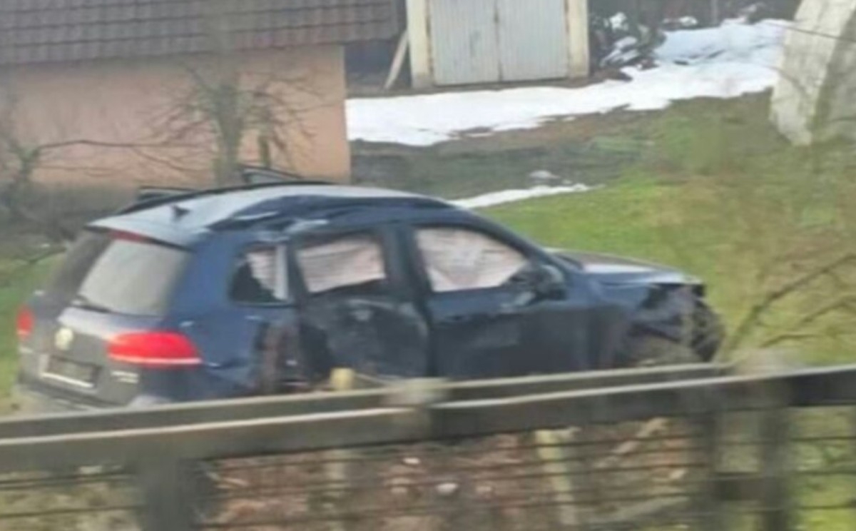 Dvije godine zatvora Amelu Šehiću zbog saobraćajne nesreće u kojoj je poginuo Alen Majdančić