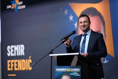 Efendić žestoko odgovorio Nikšiću: "Vi ste imali priliku da ne trgujete, a trgovali ste državom..."