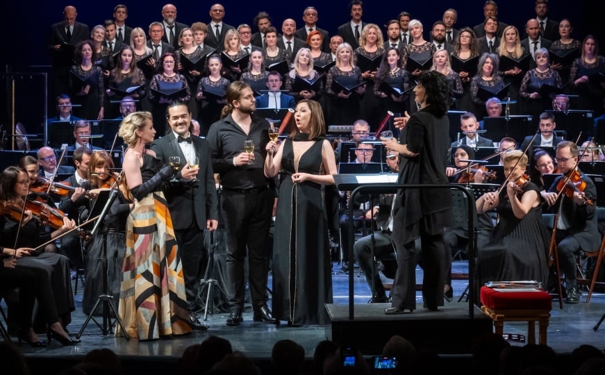 "Kultura na ulice" završava spektaklom: Opera večeras osvaja Svrzinu kuću