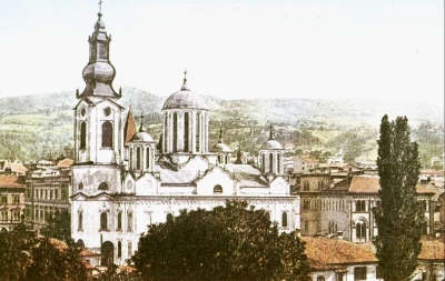Mufid Garibija, sarajevski arhitekta i dobar poznavalac historije grada: Saborna crkva, najveći pravoslavni hram u Sarajevu