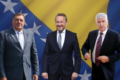 LIDER HDZ-a OBILAZI PARTNERE: Nazire se nova vladajuća osovina