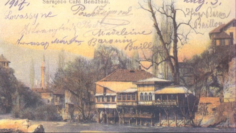 Mufid Garibija, sarajevski arhitekta i dobar poznavalac historije grada: Kafa i prva kafana - Šabanova kafana