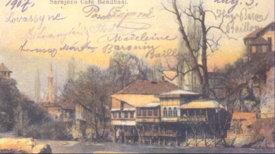 Mufid Garibija, sarajevski arhitekta i dobar poznavalac historije grada: Kafa i prva kafana - Šabanova kafana