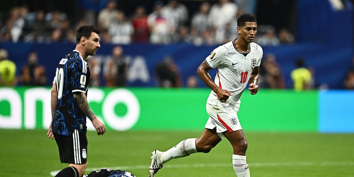 Uživo / Engleska - Argentina 1:0: Gaučosi kreću po izjednačenje, Pickford "skinuo" zicer Gonzalesu
