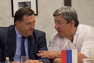ŠTA JE DODIK RADIO SA SERDAROVIM: Propali 'Comsar' tajno plaćen trostruko više od vrijednosti milionima iz budžeta RS