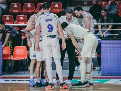 ABA liga: Igokea za prekid serije poraza