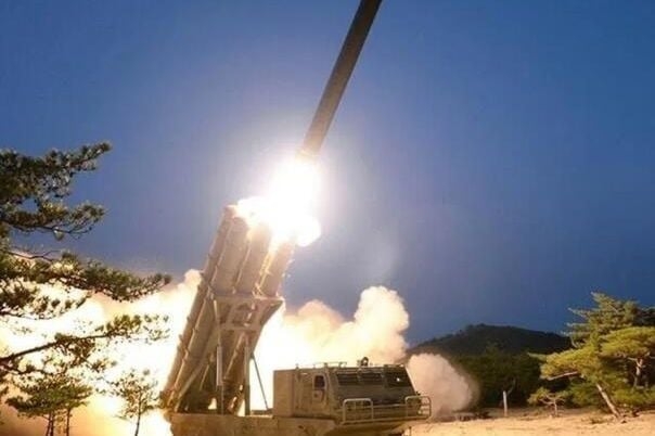Sjeverna Koreja testirala dvije krstareće rakete