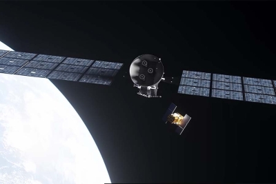 SEKUNDE DO KATASTROFE: NASA pokušava spriječiti pad svemirskog teleskopa na Zemlju, težak je...