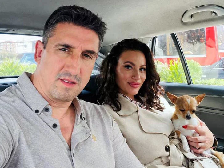 Kristina Spalević na suđenju sa Kristijanom Golubovićem: Hoće da mu uzme djecu!