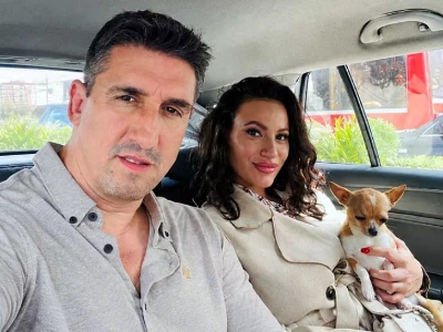 Kristina Spalević na suđenju sa Kristijanom Golubovićem: Hoće da mu uzme djecu!