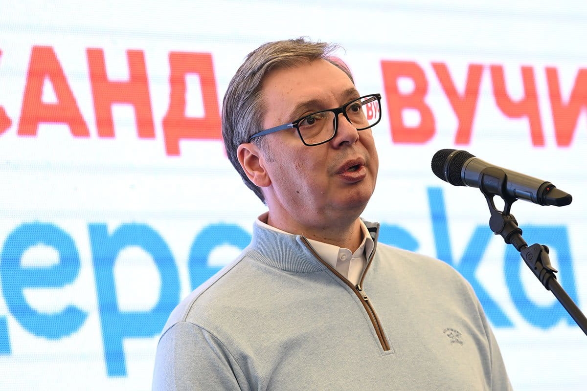 Vučić otkrio kada podnosi ostavku