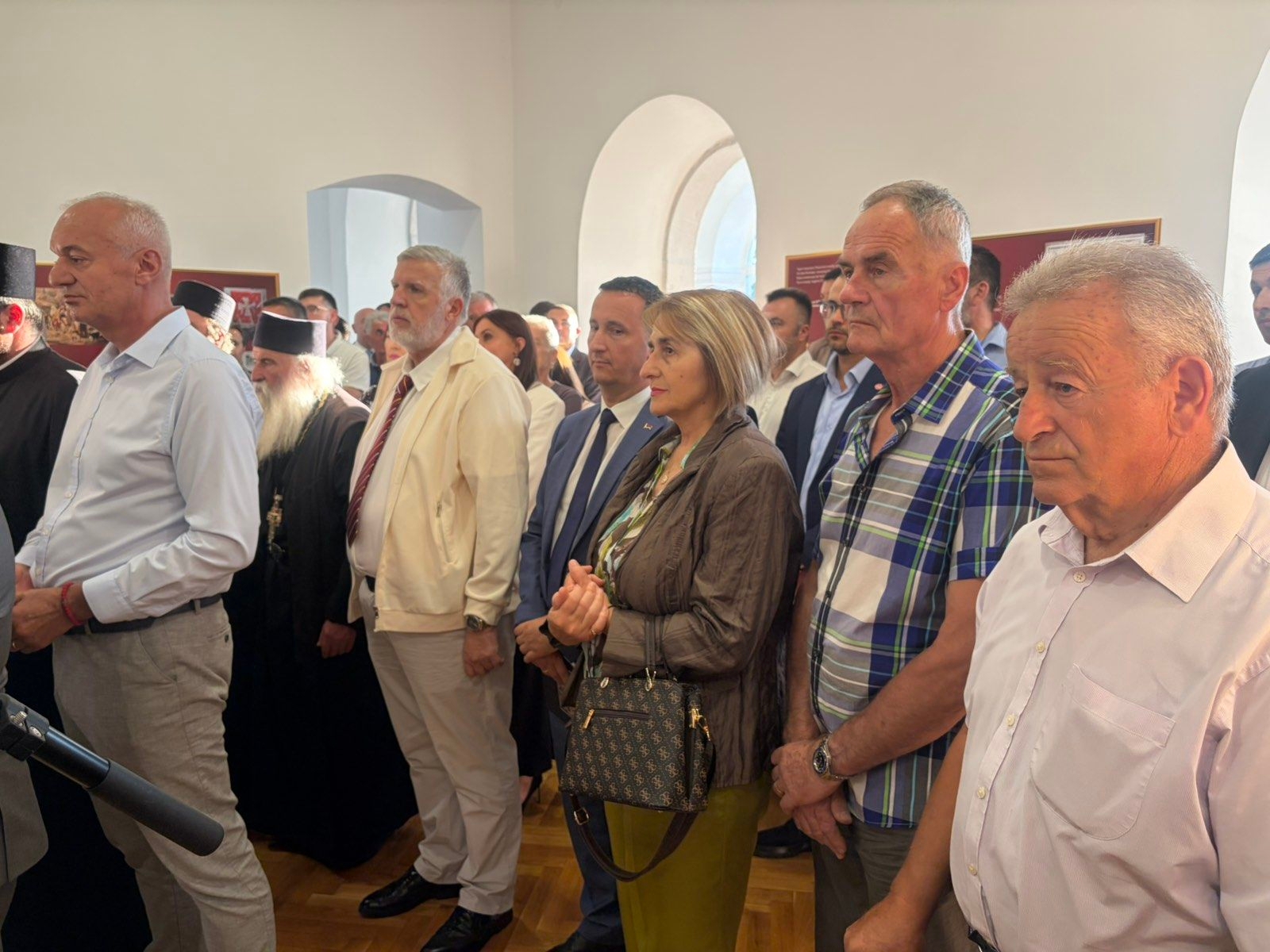 Vučji do – 150 godina slave: Ćurić u Nikšiću na velikom jubileju