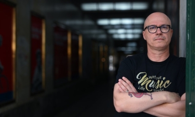 ALEKSANDAR HEMON OTVORIO DUŠU: 'Demokratija je u kapitalističkim državama uvijek bila način kontrole stanovništva'